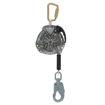 MSA V-TEC 6M PFL - Front Facing with clear housing