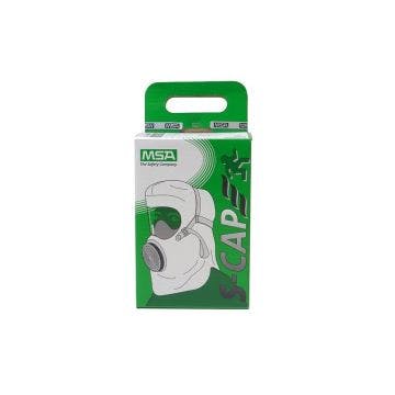 MSA S-CAP Fire Escape Hood (10064644)