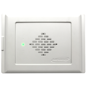 Bacharach MVR-300 Front facing with green illuminated LED