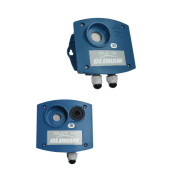 Teledyne OLC 10 & OLC 10 TWIN Fixed Gas Sensors for flammable gas detection