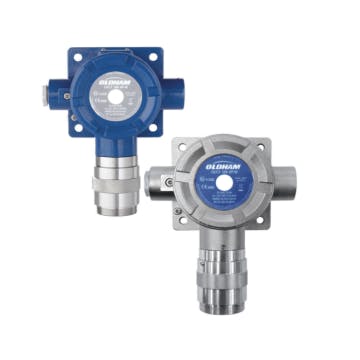 Teledyne OLC 100 & OLCT 100 Fixed Gas Detectors for industrial gas detection
