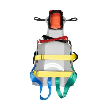 Abtech Safety SLIX Half Stretcher (SLIXHALV) rescue stretcher for emergecy response