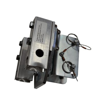 Abtech Safety Analog Davit Bracket