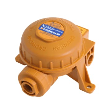 Crowcon Xgard Type 1 - Fixed Gas Detector with many sensor options and ATEX rated