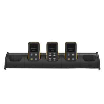 BW 5 Way Cradle Charger for the BW Icon/Icon+ range of multigas detectors available now