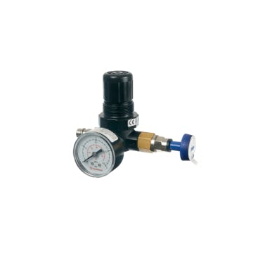 Drager Pressure Regulator F3002 for Aerotest 5000 system for compressed breathing air