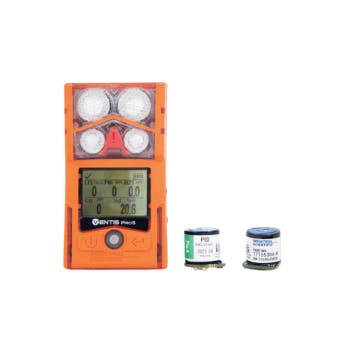 Industrial Scientific Ventis Pro 5 PID Multi-Gas Monitor with LENS Wireless connectivity