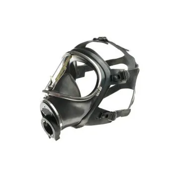 Drager Panorama Nova Full Face Mask with RP Connection (BG4)