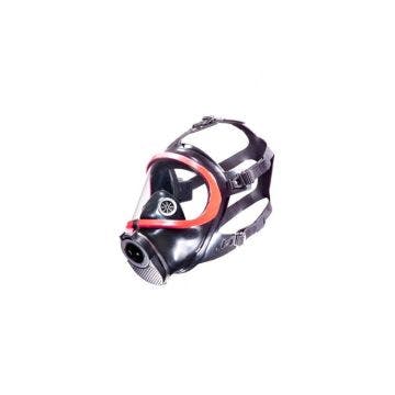 Drager Panorama Nova Silicone Full Face Mask with P Connection