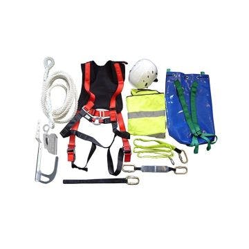 Abtech Roofer Kit c/w Harness and Accessories