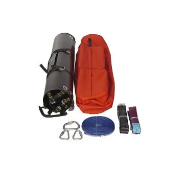 Abtech Rescue Stretcher Kit in Carry Bag