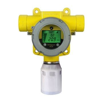 Honeywell Sensepoint XCD Fixed Gas Detector (Stainless Steel)