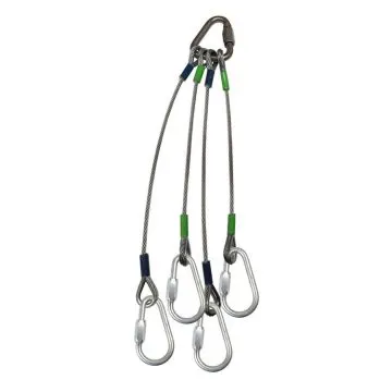 Abtech Wire Stretcher Lifting Bridles