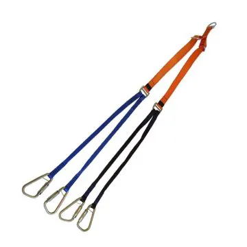 Abtech Stretcher Lifting Bridles