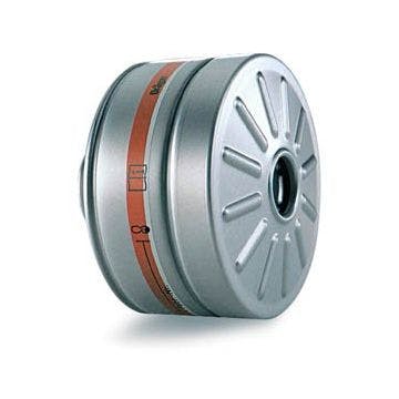 Drager Special Filters (Reactor and Nuclear)