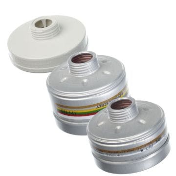 Drager Rd40 Single-Thread Combination Filter