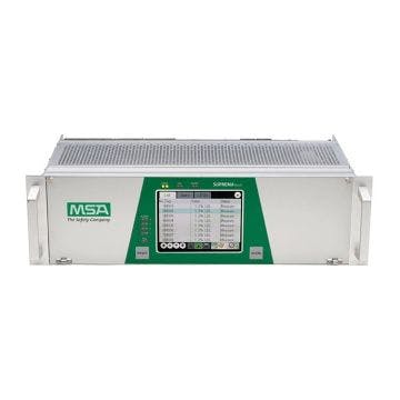 MSA SUPREMA Touch - Gas Control System (Pre-Configured)