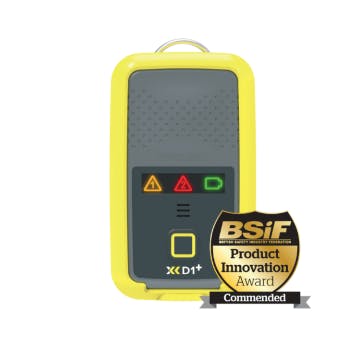 Trolex XD1+ The British Safety Industry Federation - Commended Product Innovation Award
