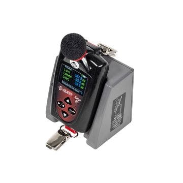 TSI Quest Edge 4 Plus Personal Noise Dosimeter