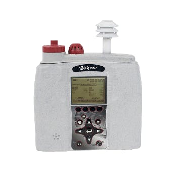 TSI Quest EVM - Front of monitor 