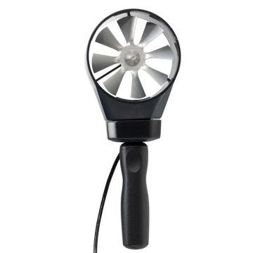 TSI Rotating Vane Probe (100 mm) for Velocity / Temperature