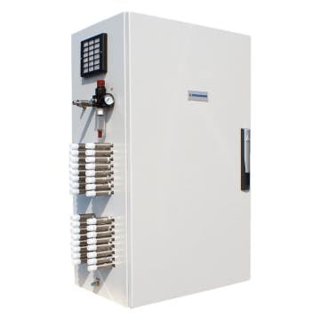 Crowcon Sampling Systems