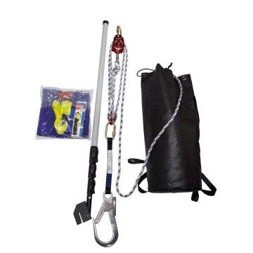 Abtech 15m Vertical Rescue System