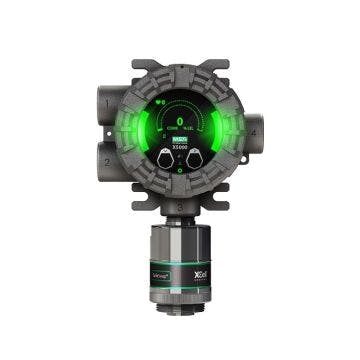 MSA Ultima X5000 - Gas Monitor / 1 Sensor with Relay