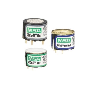 MSA XCell Sensors for Altair 4XR