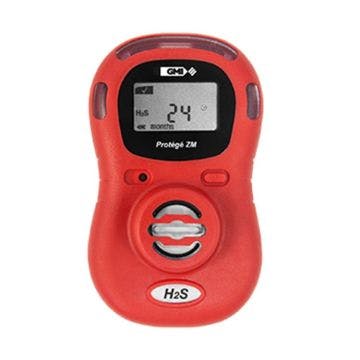 Teledyne GMI Protege ZM Single Gas Monitor