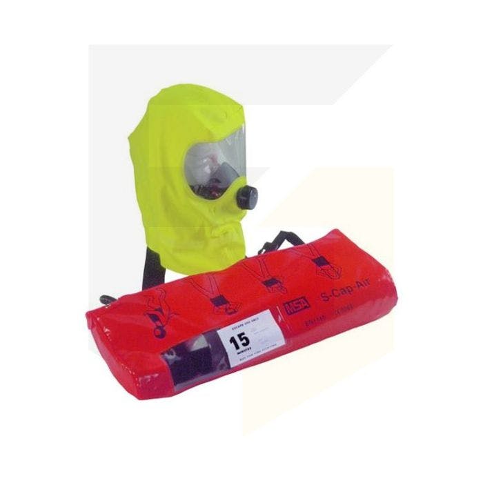 Msa S Cap Air Light With Empty Cylinder product image