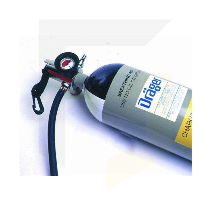 Drager Saver Cf Cylinder And Valve 15Min product image