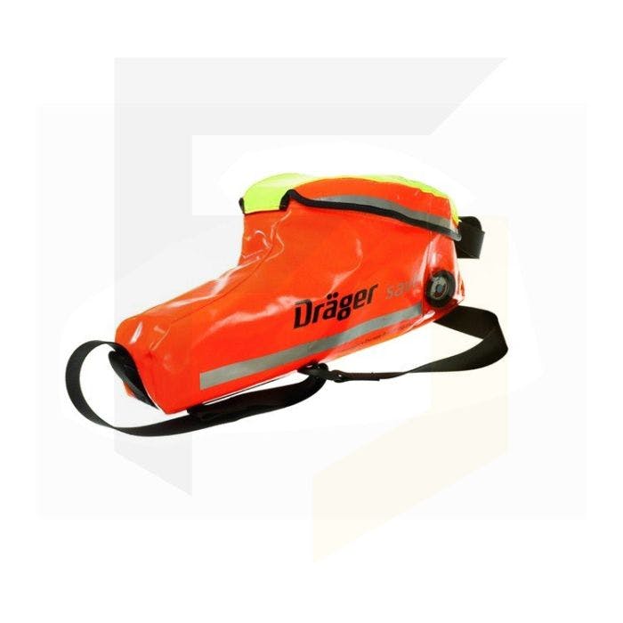 Drager Saver Pp15 Eeba A With Supply Hose Soft Bag product image