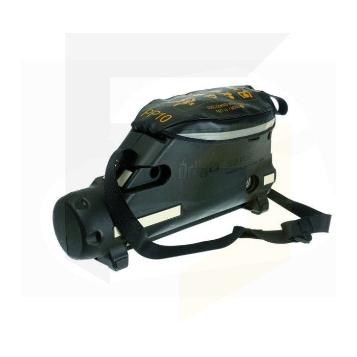 Drager Saver Pp15 Eeba A With Supply Hose Hard Case product image