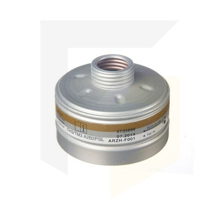 Drager Combination Filter 1140 A2B2P3 R D product image