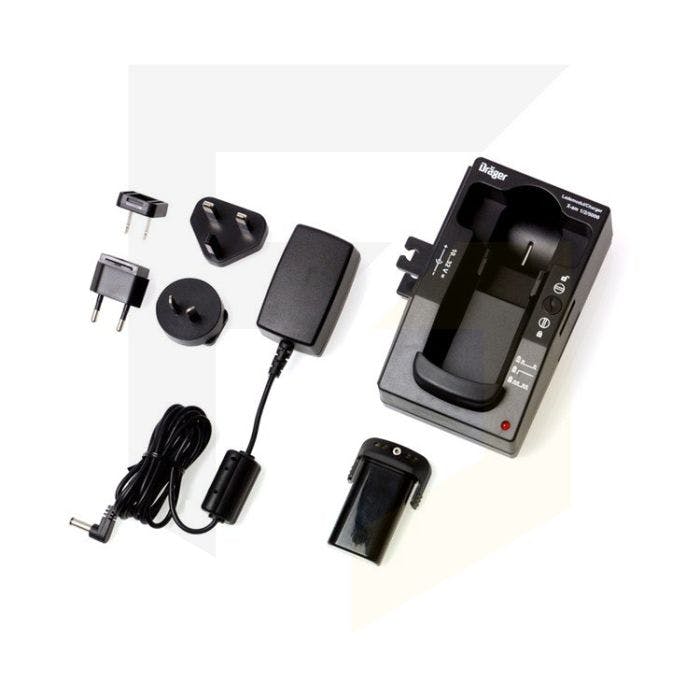 Drager Power Pack Charging Set product image