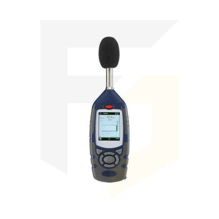 Casella Cel 620B Integrating Octave Band Sound Level Meter Kit Class 2 product image