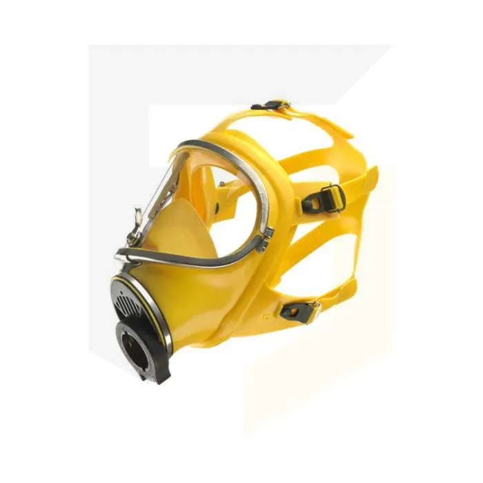 Drager Panorama Nova Silicone Rp Pc Full Face Mask product image