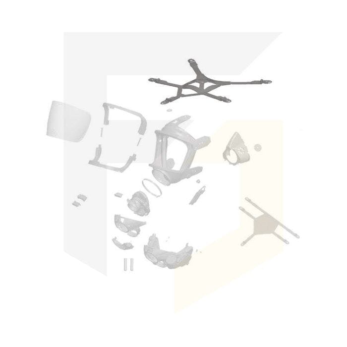 Drager Fps 7000 Headstrap Discontinued product image