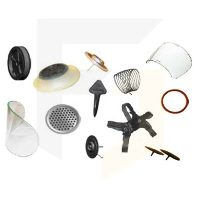 Drager Flap Black Fps 7000 Pack Of 5 product image