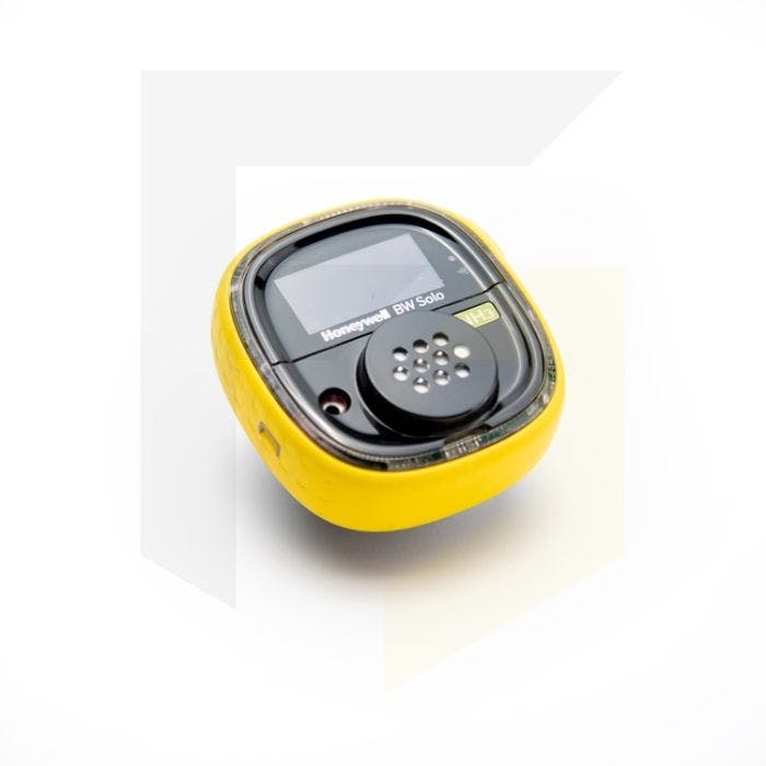 Honeywell BW solo wireless version with Bluetooth capabilities single gas monitor