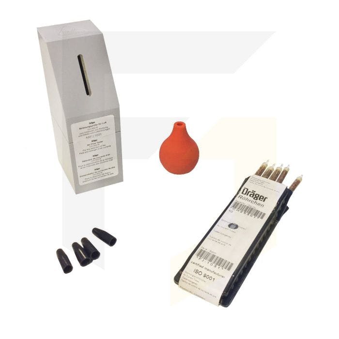 Drager Air-Flow Tester Kit (CH00216)