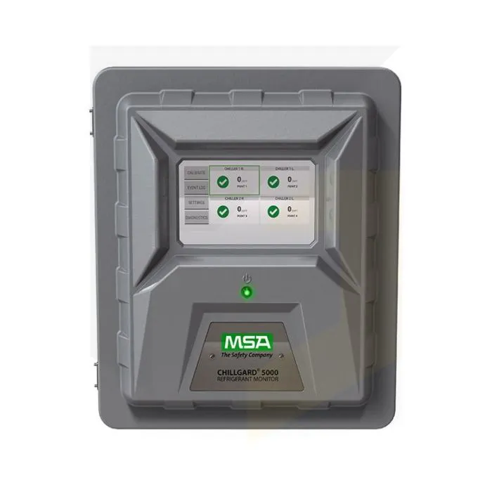Cg5000 MSA Chillgard 5000 – Refrigerant Leak Detector (0-1000ppm)