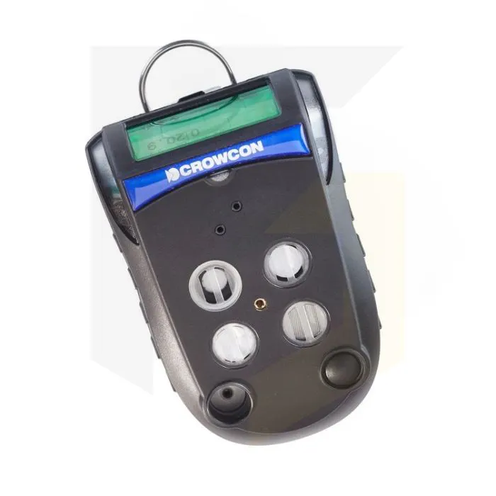 Crowcon Tank-Pro LEL(Methane) / CO / H2S / O2 Gas Detector