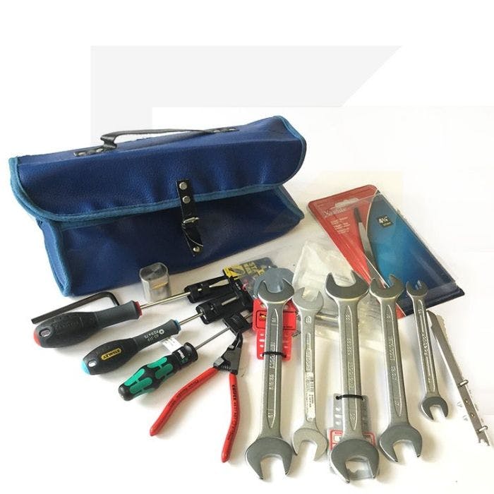 Drager Pa90 Caba Customer Basic Tool Kit product image