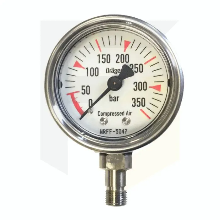 Drager Pressure Gauge product image