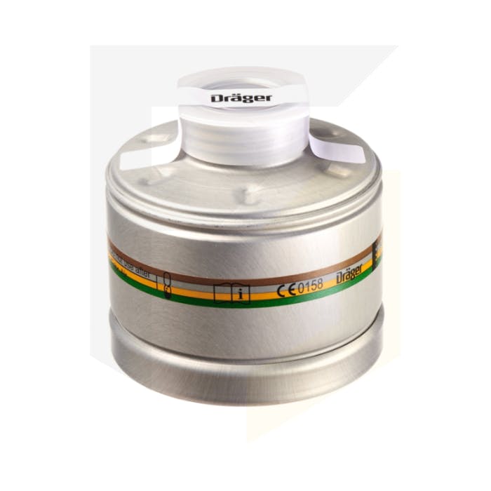 Drager Gas Filter En 14387 940 A2B2E2K1 product image