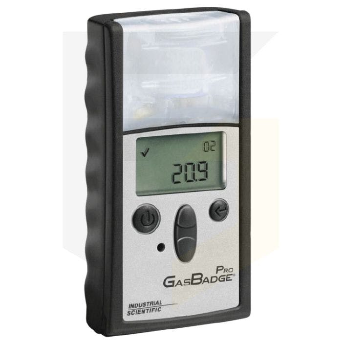 Industrial Scientific Single-Gas Monitor that can detect a wide range of single gases