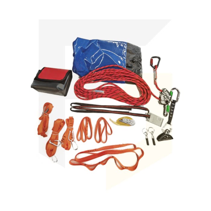 Abtech Safety Ladder Rescue Kit for rescue missions from ladders