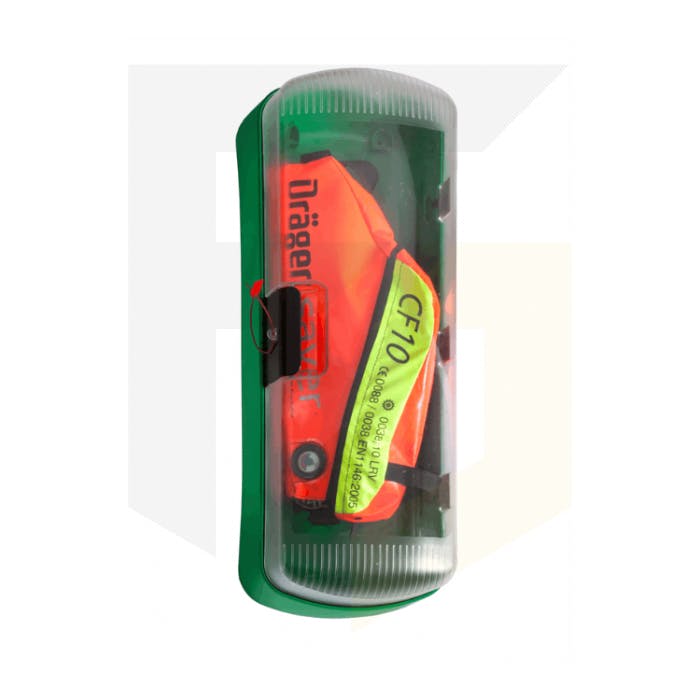 Drager Single Unit Storage Box for the Saver PP or CF escape set range 